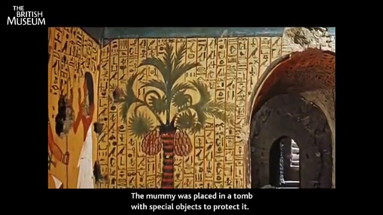 Book of the Dead (Tom Hiddleston)