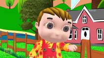 Baa Baa Block Sheep English Songs Collection For Children | 3D Animated Cartoon Popular Kids Rhymes