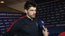 PSG Handball - Créteil : les réactions d'après match