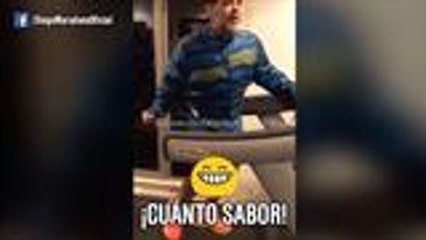 @TheBuzzer: ¡Pero cuánto sabor!