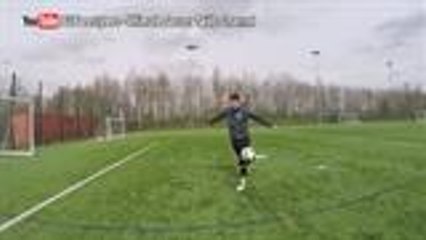@TheBuzzer: Un crossbar Challenge de otro nivel
