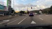 Townsville Dash Cam Crash by Police Evader