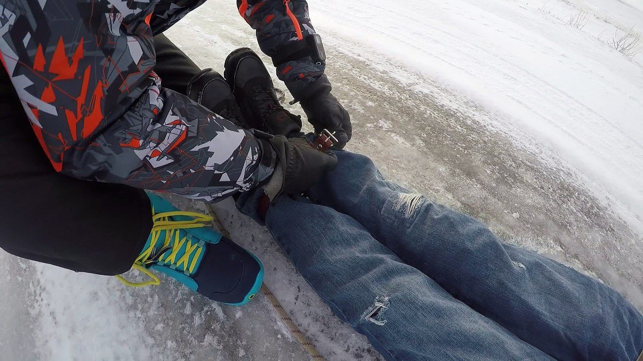 Straitjacket Luge