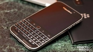 A Look at the Blackberry Classic