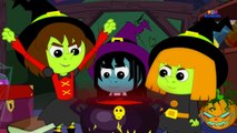 witches soup | scary nursery rhymes | halloween song | kids songs | childrens rhymes