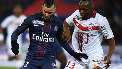 Coupe de la Ligue - 8ème de finale - PSG 3 - 1 Lille / Le résumé