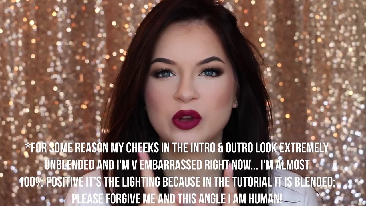 Cara Delevingne Makeup Tutorial  Tori Sterling ♡