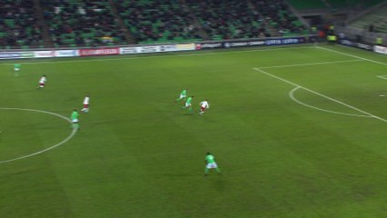 ASSE 0 - 1 Nancy : le résumé vidéo