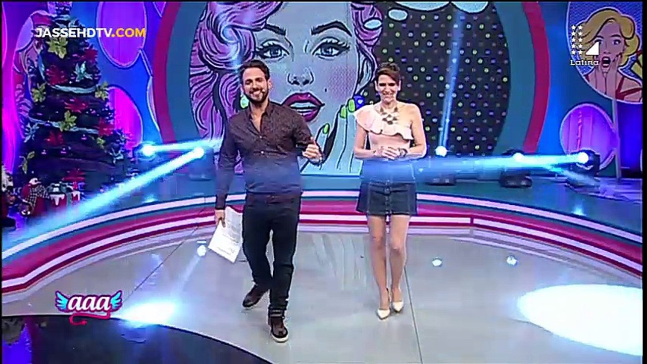 AMOR AMOR AMOR - Programa del 14 de Diciembre de 2016 P1