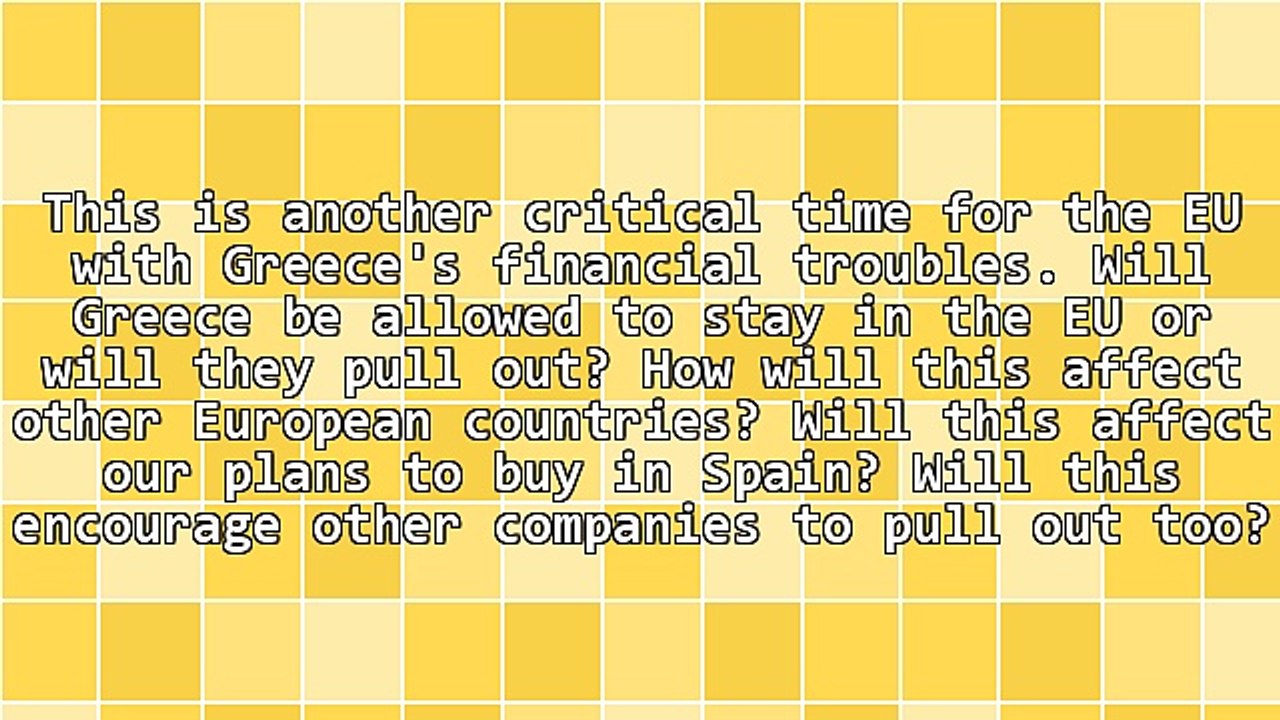 What Will Happen to the EU? How Will It Affect People Buying Abroad?