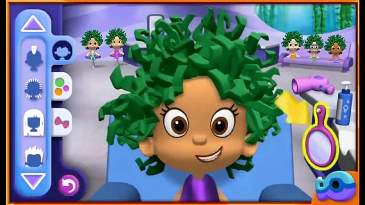 बुलबुला guppies Volle Episoden खेल - बुलबुला guppies कार्टून खेल auf Englisch। Watch पानी