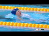 Swimming | Women's 100m Backstroke S6 heat 2 | Rio 2016 Paralympic Games