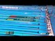 Swimming | Women's 100m Backstroke S6 heat 1 | Rio 2016 Paralympic Games