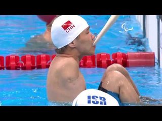 Swimming | Men's 100m Backstroke S6 heat 1 | Rio 2016 Paralympic Games