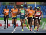 Athletics | Men's 5000m T11 Final | Rio 2016 Paralympic Games