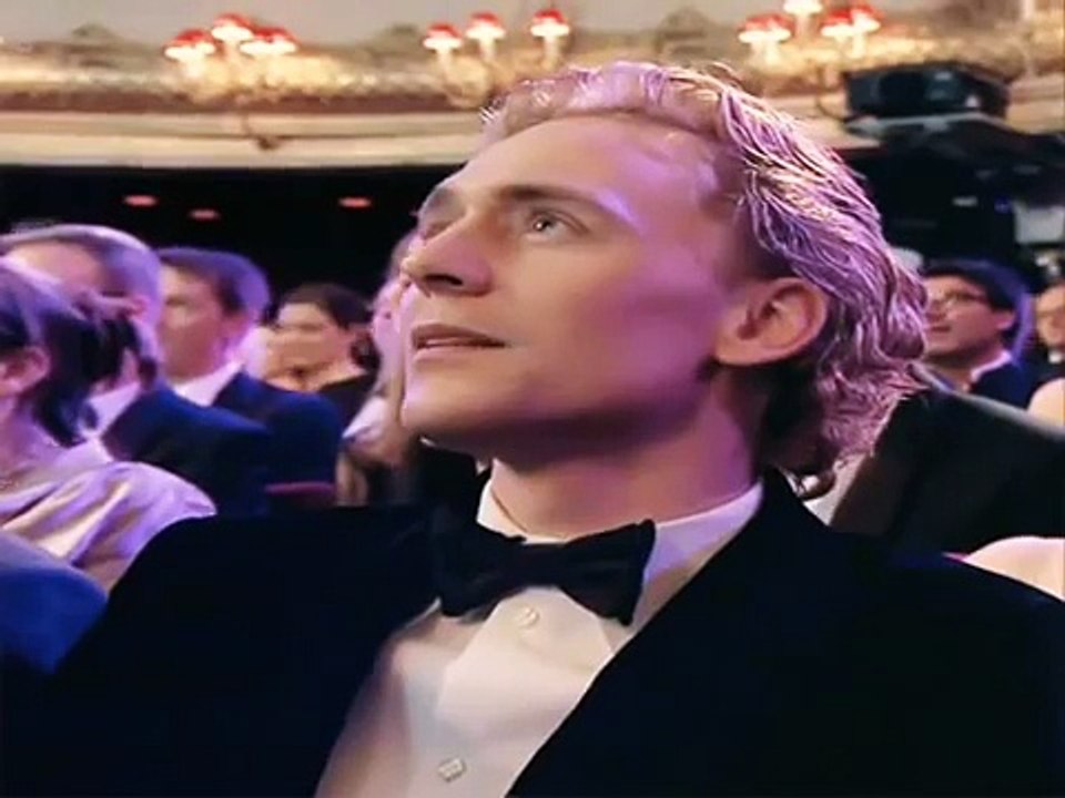 A poetry mashup read by Tom Hiddleston