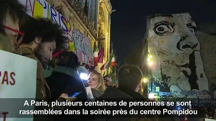 Download Video: Médecine de guerre: Des médecins français forment leurs homologues syriens