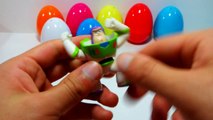 20 Surprise Eggs peppa pig - surprise egg peppa pig,sponjebob,toy story and more surprise eggs