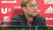 Liverpool have the best English players - Klopp