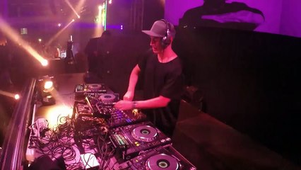 Dosem - Live @ Green Love, December [03.12.2016] (Tech House, Techno) (Teaser)