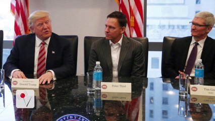 Twitter Reportedly not Invited to Trump Tech Meeting