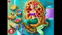 Princess Ariel Heal And Spa❤The Little Mermaid Ariel
