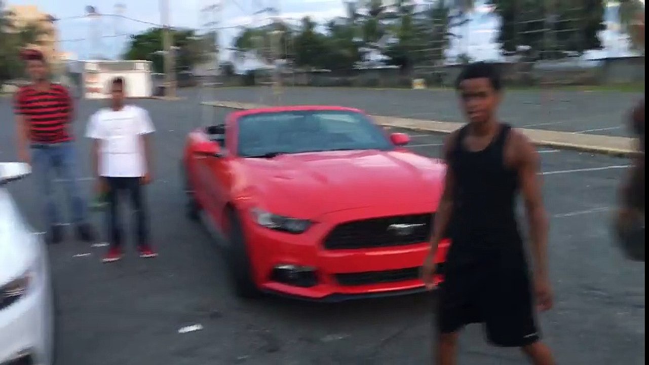 Bulin 47 Montando Caballo Grabando su nuevo video Musical y envia este Mensaje