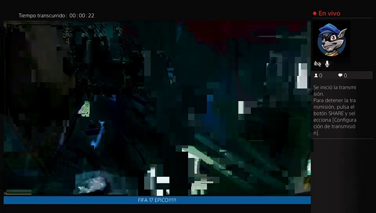 Transmisión de PS4 en vivo de oscar56555 (14)