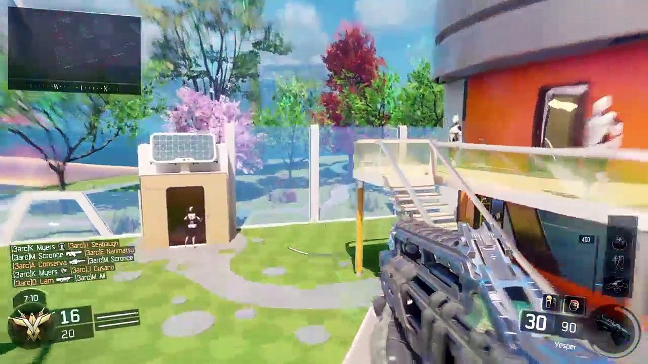Cod bo3 zombies round 45 (15)