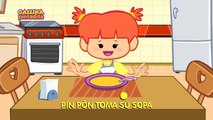 ---PIN PÓN - Gallina Pintadita 2 OFICIAL - Canción Infantil