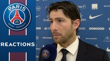Paris-Lille: Post match interviews