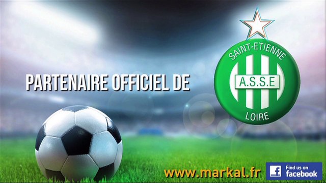 BUT Saint-Etienne (ASSE) vs Nancy - le résumé vidéo 1-0