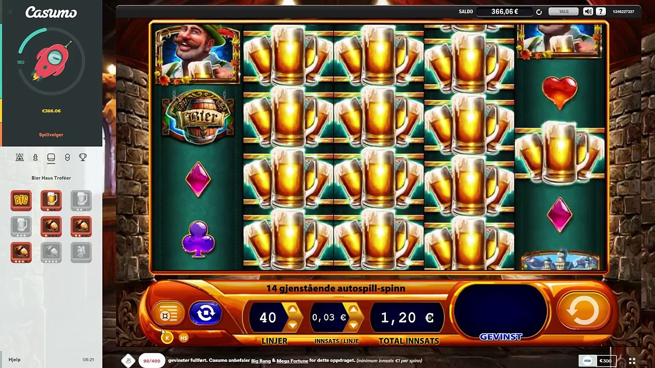 Bier Haus - Bigwin