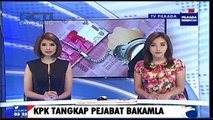 KPK Tangkap Pejabat Bakamla RI