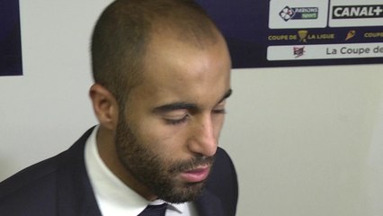 PSG : Lucas félicite Jesé