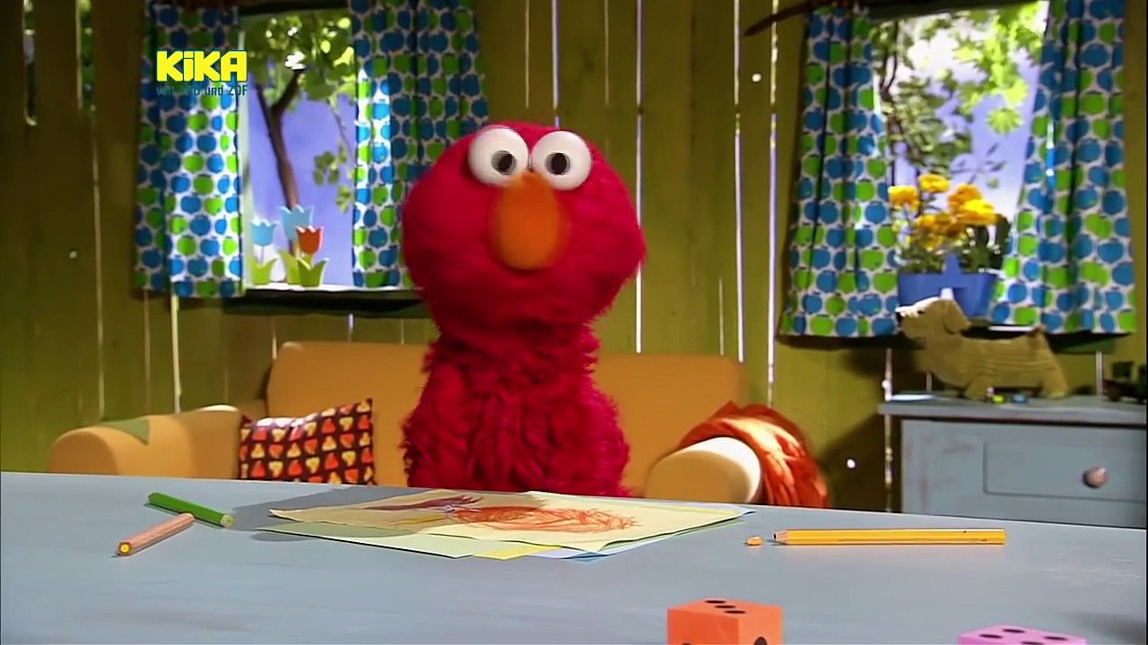 Sesamstraße - Startenor Rolando Villazon besucht Ernie und Bert | Mehr auf KiKA.de