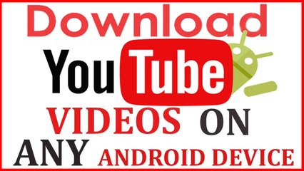 2 Ways to Download Youtube Videos in any Android Mobile 100% Working