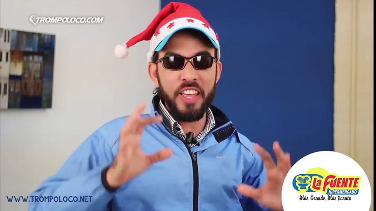 El dominicano en navidad  ) (compártelo)