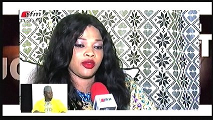 Le témoignage de Boury Bathily pour son mari Balla Gaye le 28 fev 2016
