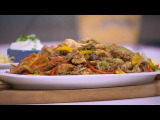 فاهيتا الدجاج | سالي فؤاد