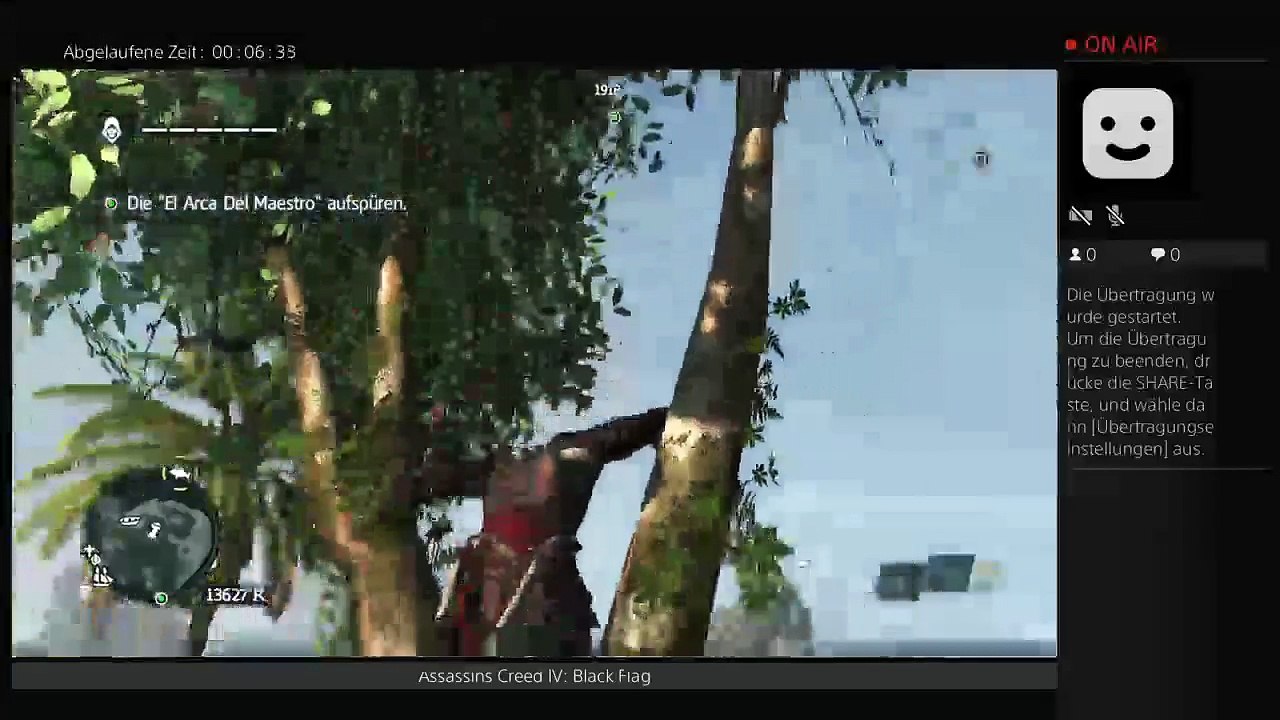 PS4-Live-Übertragung von Ali Baba (3)