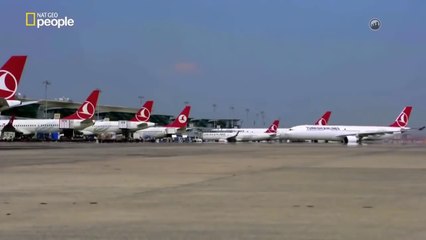 HD Türk Hava Yolları Türkçe Belgesel