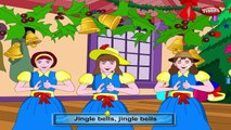 Jingle Bells Karaoke with Lyrics | Nursery Rhymes Karaoke with Lyrics