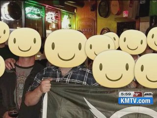 Bar says pro-white group posed as veterans group