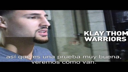 NBA Game Spotlight: Warriors at Clippers - LatAm Subtitle- NBA World - PAL