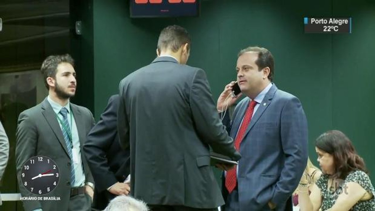 Comissão discute se reforma da Previdência é constitucional e legal