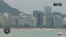Apesar da crise, festa de Réveillon em Copacabana deve acontecer