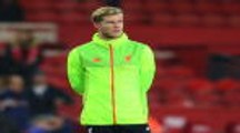 Klopp defends decision to drop Karius