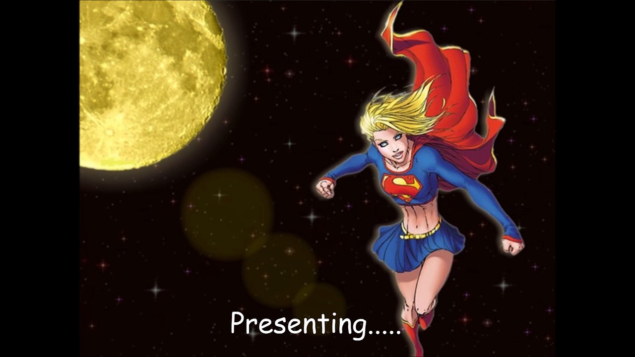 Supergirl Silver Coin