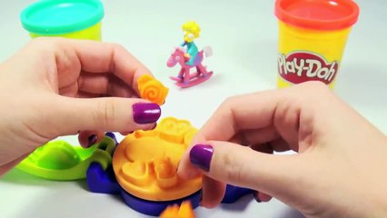 Download Video: Play Doh Scoops n Treats DIY Ice Cream Cones, Popsicles, Sundaes, Waffles Play Dough desserts